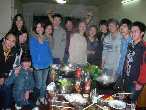 Guangzhou Mei Hao Family Lodge Esterno foto